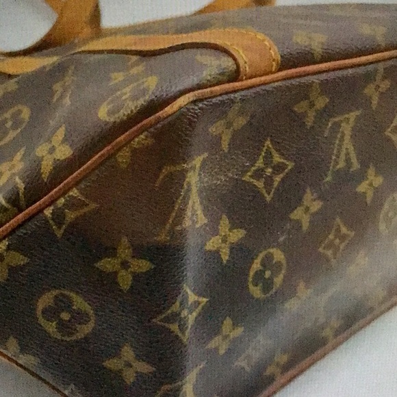 Auth Louis Vuitton Monogram Shopping Tote - Picture 9 of 16
